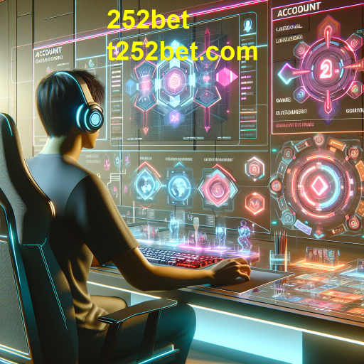 Descubra a Categoria 'Conta' no 252bet: Diversão e Aprendizado em um Só Lugar