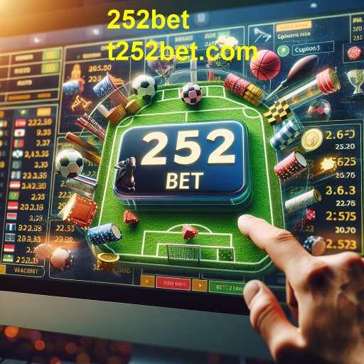 Descubra o Mundo dos Jogos de Palavras no 252bet Blog
